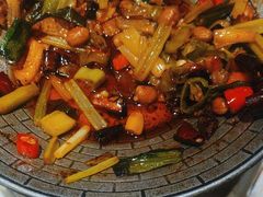 -小俩口烧烤东北菜(双井店)