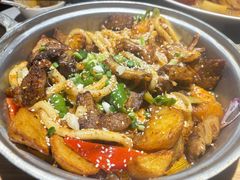 -青海名吃尕张娃非遗烤肉(城中店)