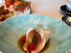 -东海朗廷酒店-唐阁T’ANG COURT 中餐厅