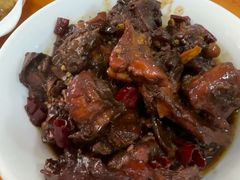 -如意香辣鸡架(总店)