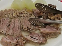 手抓肉真面目-西贝(上海新梅广场店)