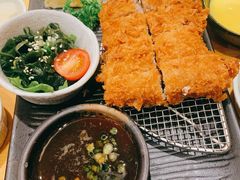 千层锦套餐-胜博殿日式炸猪排(西红门店)