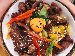 招牌和牛饭-一井烧肉·活鳗·寿司(望京SOHO店)