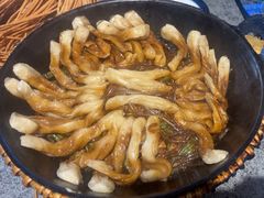 -华盛园卷子王农家菜水库鱼