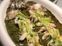 荷香姜蓉笋壳鱼-解香楼(八盘岭路店)