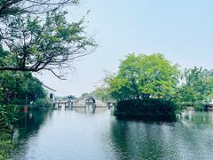 -绍兴东湖风景区
