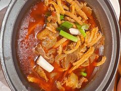 -肖记公安牛肉鱼杂馆·省级非物质文化遗产(江汉路直营店)