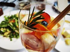 西班牙水果酒-藏红花·西班牙餐厅(北京五道营店)
