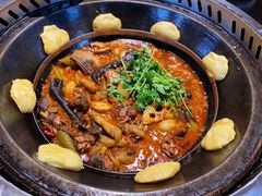 柴火鸡-驿舍·民國老营房院子私房菜(白市驿店)