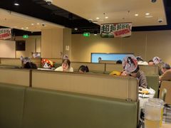 -海底捞火锅(河东万达广场店)