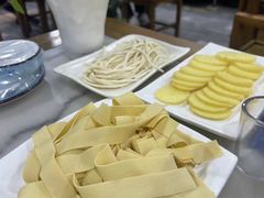 -马记伊源斋涮肉·清真菜(百子湾店)