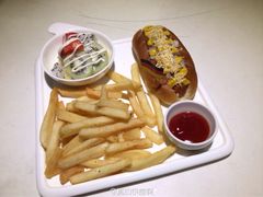 -遇见西木美式餐厅(体育路店)