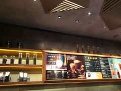 -星巴克(杭州嘉里中心4F店)