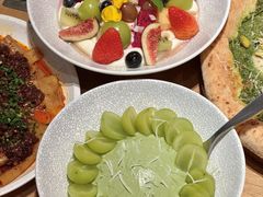 -Efes Turkish & Mediterranean Cuisine 艾菲斯餐厅(陆家嘴店)