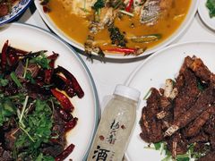 -杨氏青龙虾·羊蝎子(托乐嘉店)
