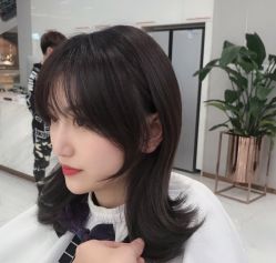 点击看大图 -3AM HAIR SALON染发烫发接发