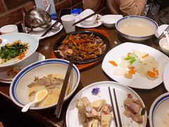 羊肉汤-老牌坊鲁菜名店(宽厚里店)