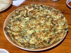 野菜蛋饼-75幢私房菜馆