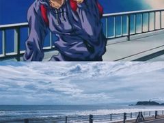 -灌篮高手动画打卡地