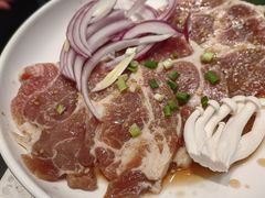 -韩时烤肉(丰科万达广场店)