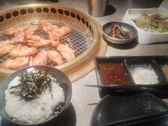 -谷牛日式烤肉(宝山U天地店)