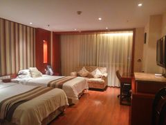 -爱时特套房酒店(会展中心远洋城店)