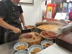 -门框胡同百年卤煮(新街口店)