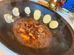 -江湖水乡铁锅炖魚(周庄嘉园店)