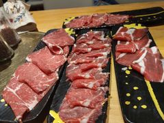 -一井烧肉·活鳗·寿司(望京SOHO店)