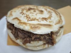 肉夹馍-子午路张记肉夹馍(翠华路店)