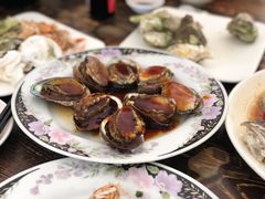 红烧鲍鱼-星奇缘·海鲜餐厅(东山美食地标店)