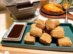 干炸臭豆腐-弄堂里(西溪龙湖天街店)
