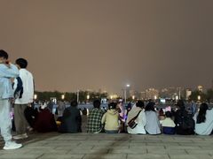 -秋水广场音乐喷泉