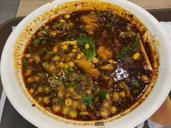 酸辣粉-魏家凉皮(旺都店)