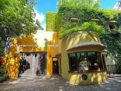 -三鹰之森吉卜力美术馆