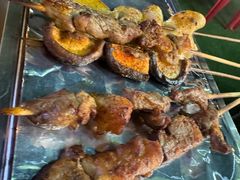 -云晓光头烧烤吧(川沙绿地店)