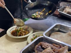 -何永光123鲜牛肉馆(1号店)
