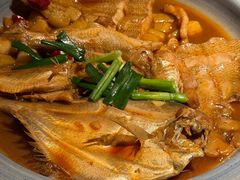 红烧杂鱼-荣小馆(杭州大厦店)