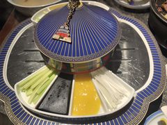 -真地道京味府·鲜橙烤鸭·北京菜(朝外大街东大桥店)