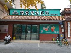 -安安宠医·臻爱宠物医院·宠保定点(营门口路分院)