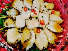 鲍鱼捞拌-双井轩(双井店)