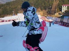 -大别山南武当滑雪场