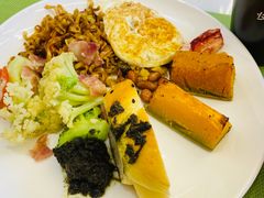 -欢朋餐厅(海口南海希尔顿欢朋酒店)