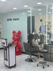 -范美特接发·染发漂发