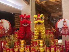 -赛瑞喜来登大酒店-盛宴自助餐厅