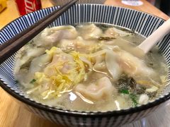 芝士蛋黄双拼馄饨-红小满休闲餐厅(十全街店)