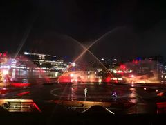 -欢乐海岸水秀剧场