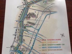 -运河游船(武林门码头)