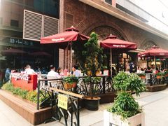 露天位-哈根达斯(美罗城店)