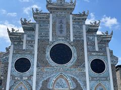 -贵阳北天主教堂